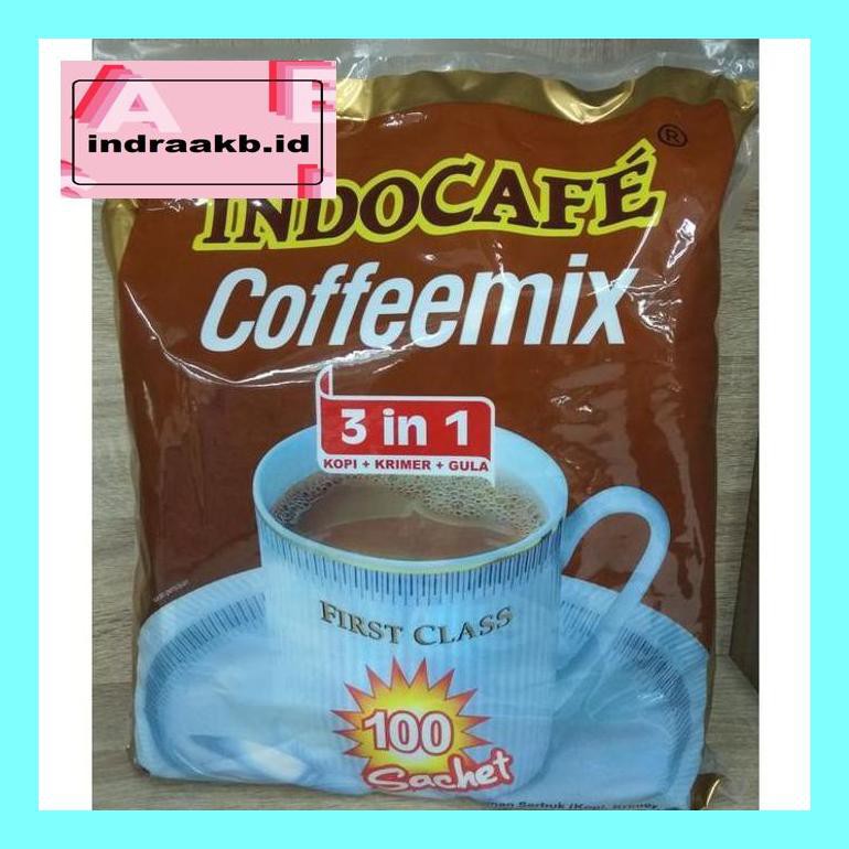 

Kops05X Indocafe Coffeemix (1Bag) Cof05Sc