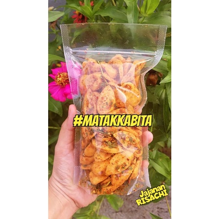 

OTAK-OTAK KERING AROMA JERUK MATAKKABITA