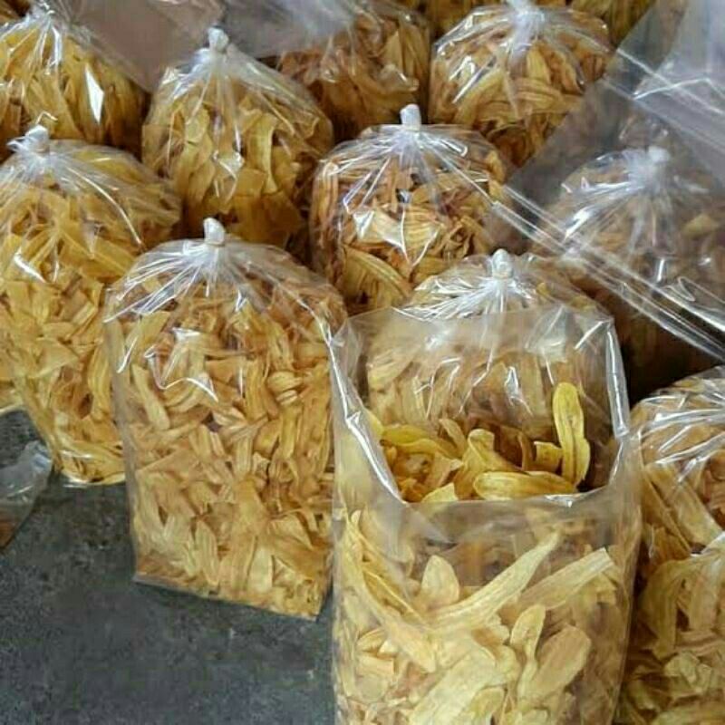 

500 gram Keripik Pisang asin gurih dan renyah