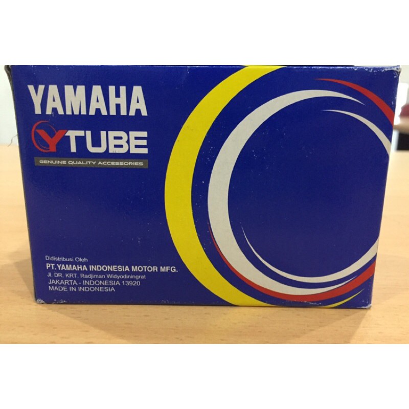 Ban dalam 250/275-17 Y-Tube Ban Dalam Yamaha Genuine Part Original