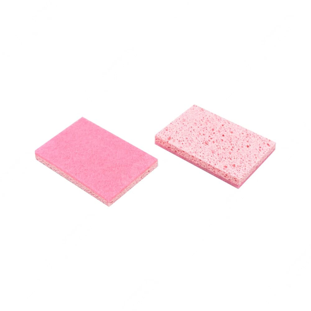 ACE Proclean Set 2 Pcs Sponge Pembersih Cellulose Pink