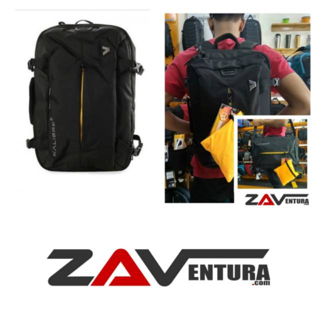 Tas Ransel Daypack Multifungsi Kalibre Exploder 910249