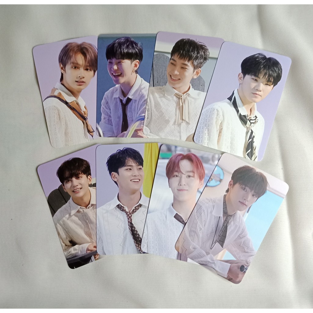 READY STOCK PC Benefit ktown4u Seventeen Henggarae