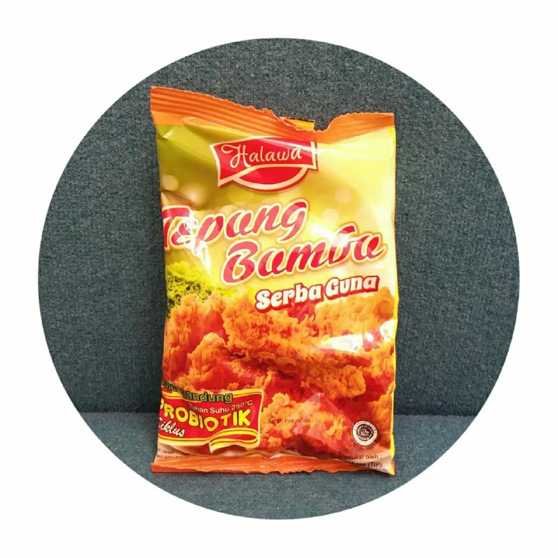 TEPUNG BUMBU HALAWA (8 sept 24)