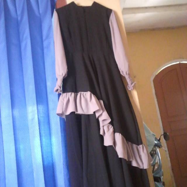 HABIBAH DRESS KICIKS MUSLIMAH