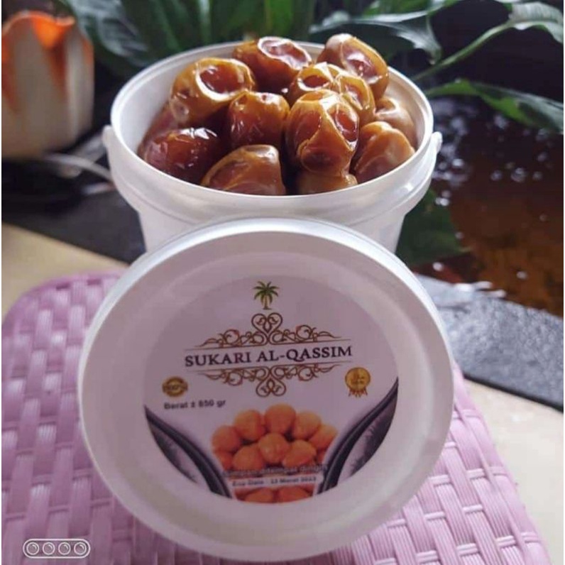 

Kurma Sukari Al-Qassim