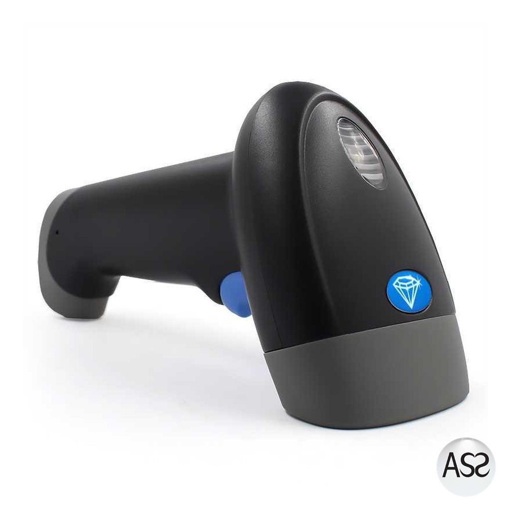 ASS Shop - TaffWare USB Barcode Scanner 2D QR 1D - YK-MK30