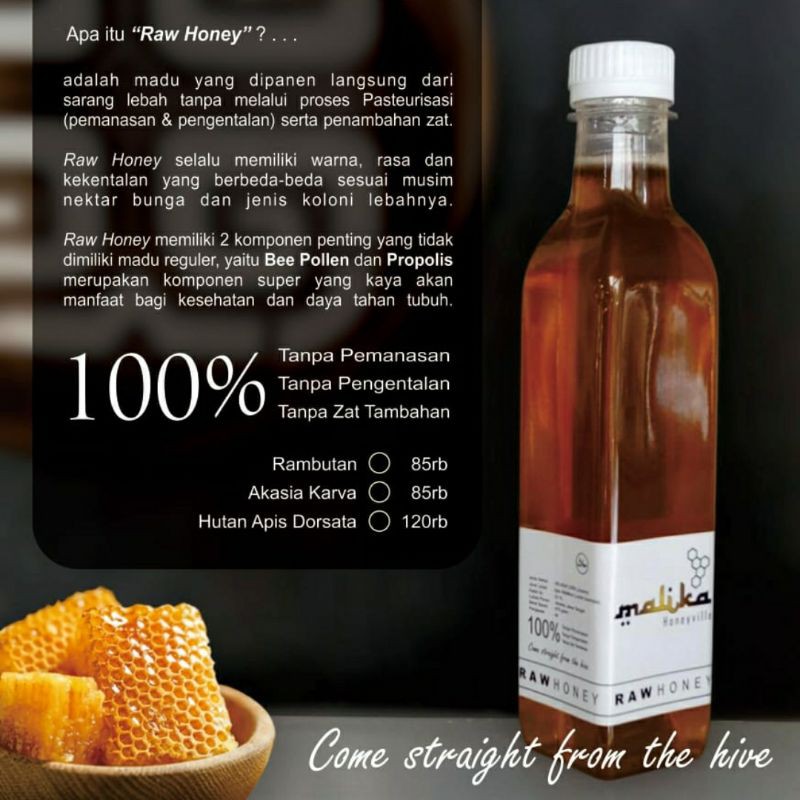 

Madu Murni Asli Sehat Daya Tahan Tubuh