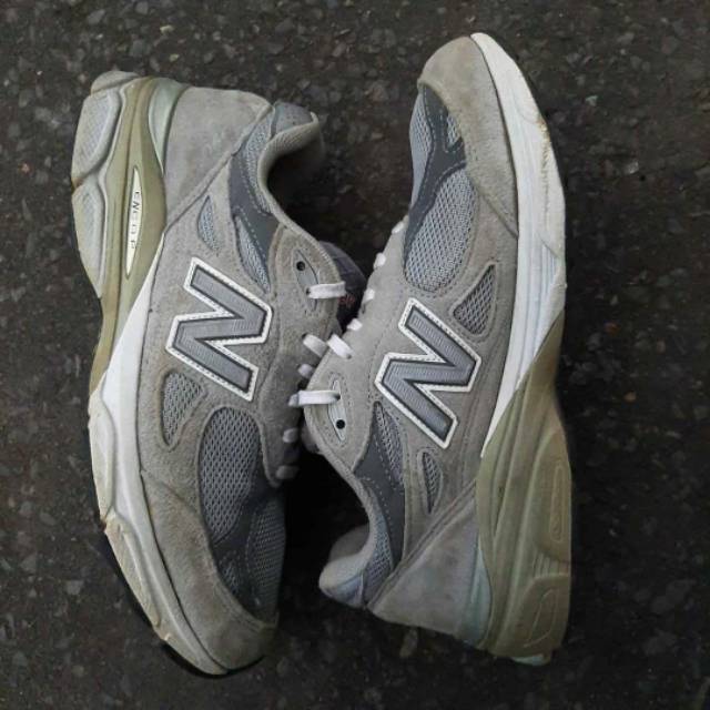 nb 990v3 grey