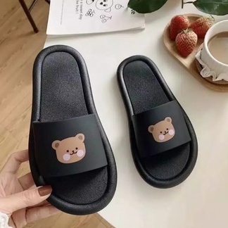 SANDAL SPON MINI BEAR