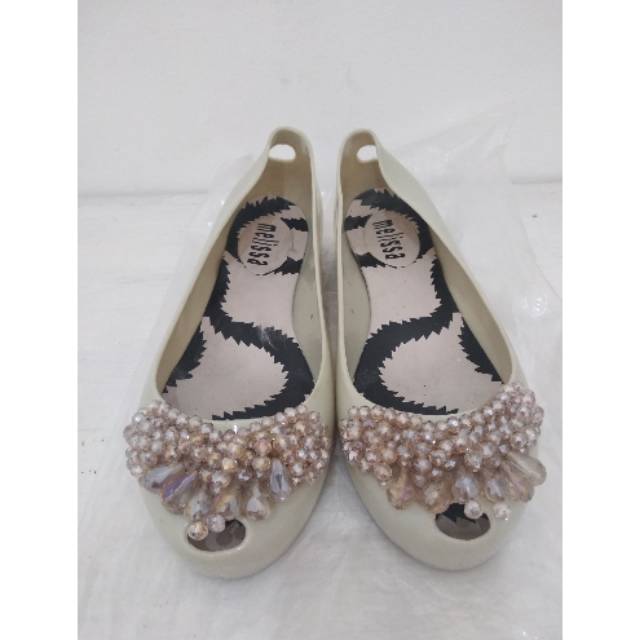 Jelly Shoes / flat shoes
