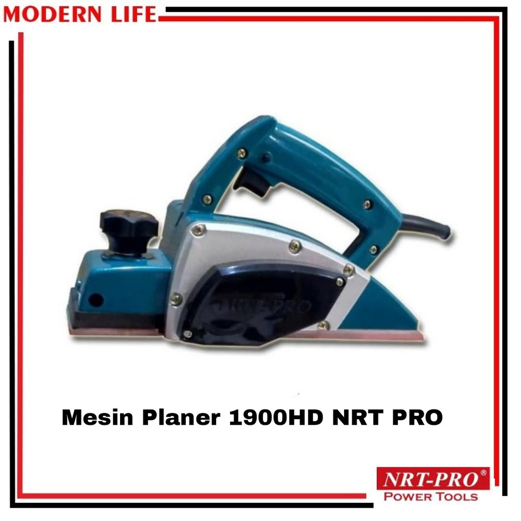 Mesin Planer 1900 HD NRT PRO