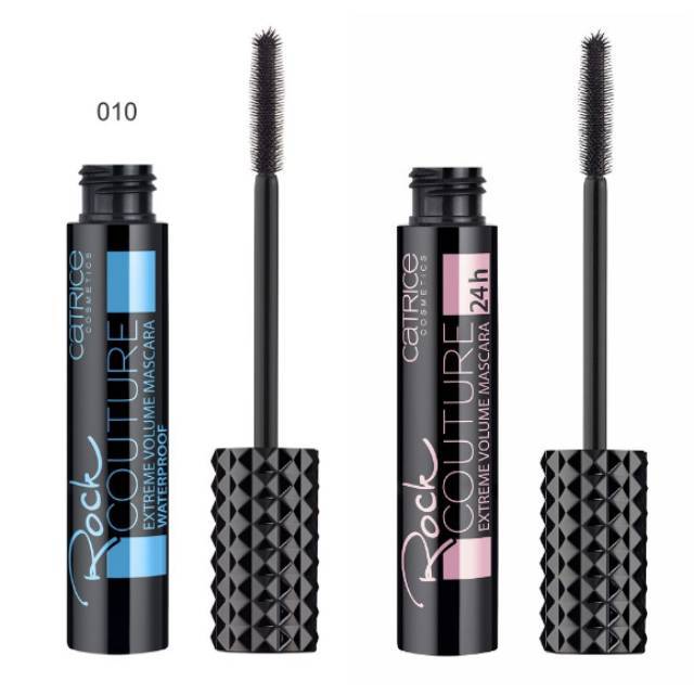 Catrice Rock Couture Extreme Volume Mascara 24H