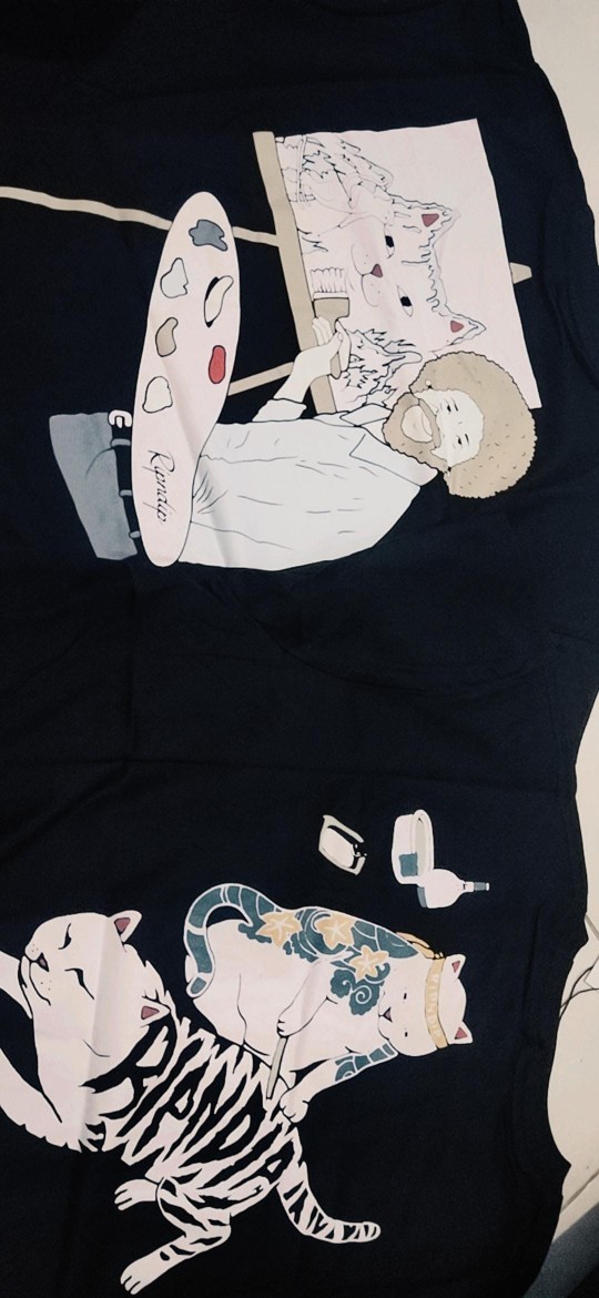 Kaos Skate & Surf High Quality Adn052