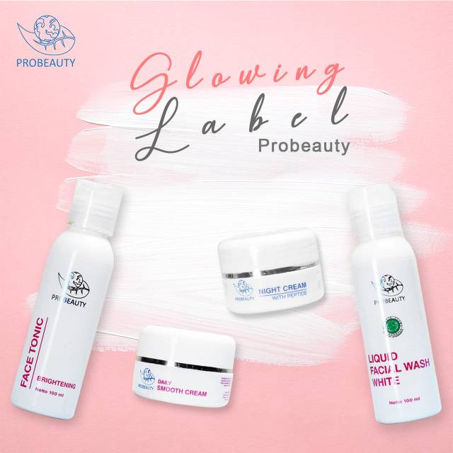 Probeauty Paket Glowing Label