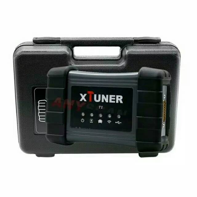 Scanner Truk HD Heavy Duty Xtuner T1 Original Support Upadate Online