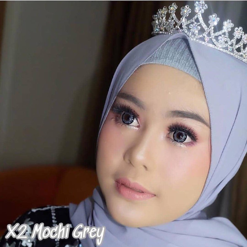 SOFTLENS MOCHI GREY