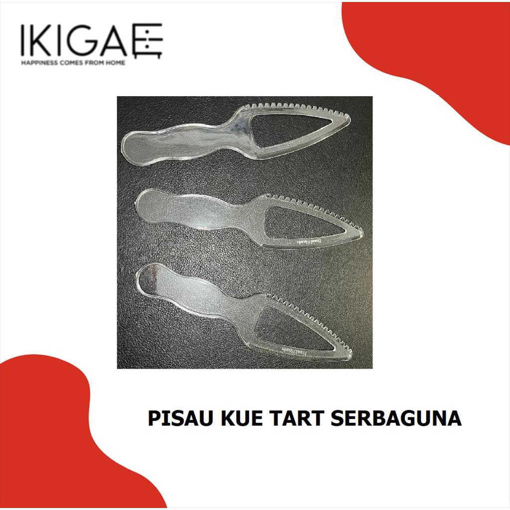 PISAU KUE TART SERBAGUNA