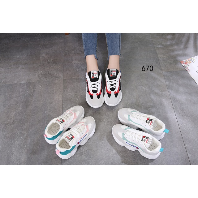 W*Fashion VIVA SHAKIRA Sport Sneakers 670*