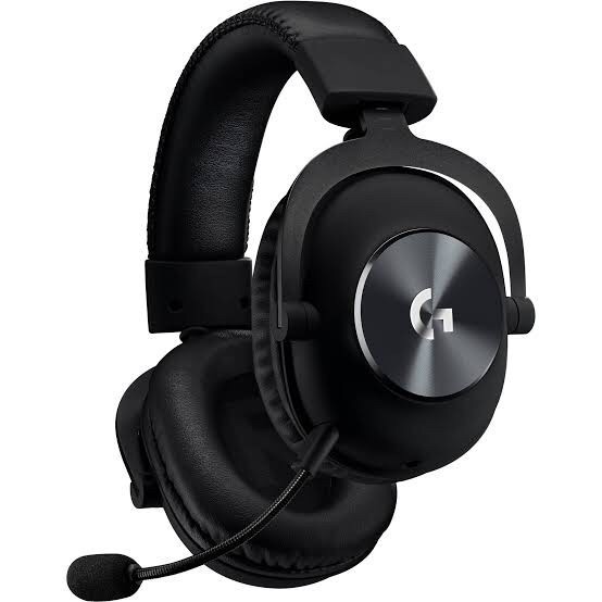 Logitech Pro X Gaming Headset with Blue Voice headphone ORI