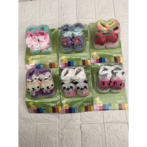 Kaos Kaki Lami box