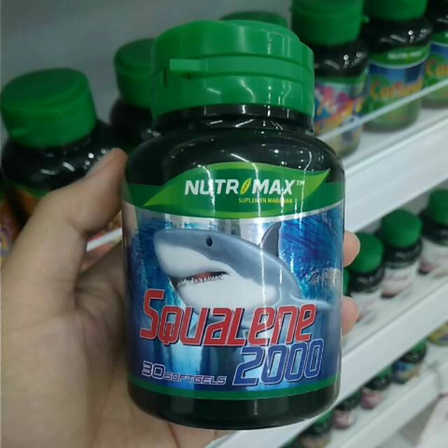 NUTRIMAX SQUALENE 2000