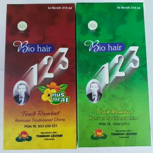Bio Hair 123