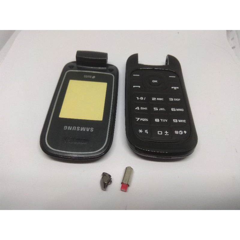 kesing casing housing samsung lipat e1272 original pls engsel