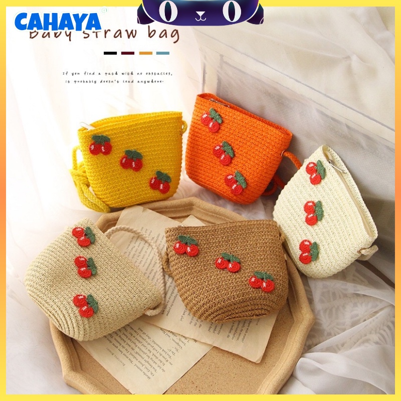 CAHAYA Bag Anak bag lucu TAS4