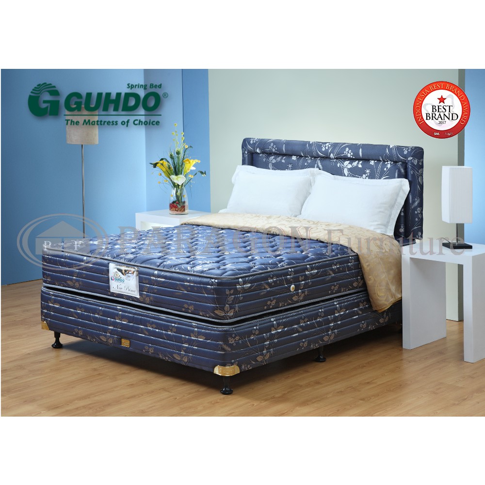Guhdo Spring bed New Prima 100x200 HB Prospine Full set