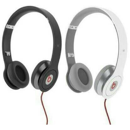 Headphone SOLO HD Beats By Dr Dre