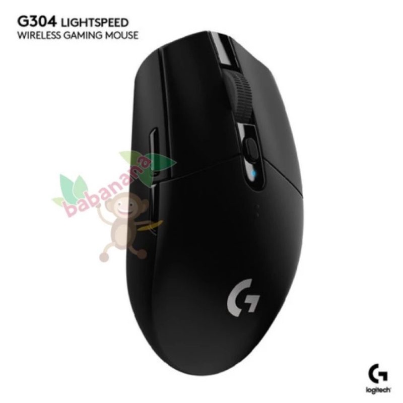 Mouse feet Logitech G304 G305 rubber replacement alas glide putih