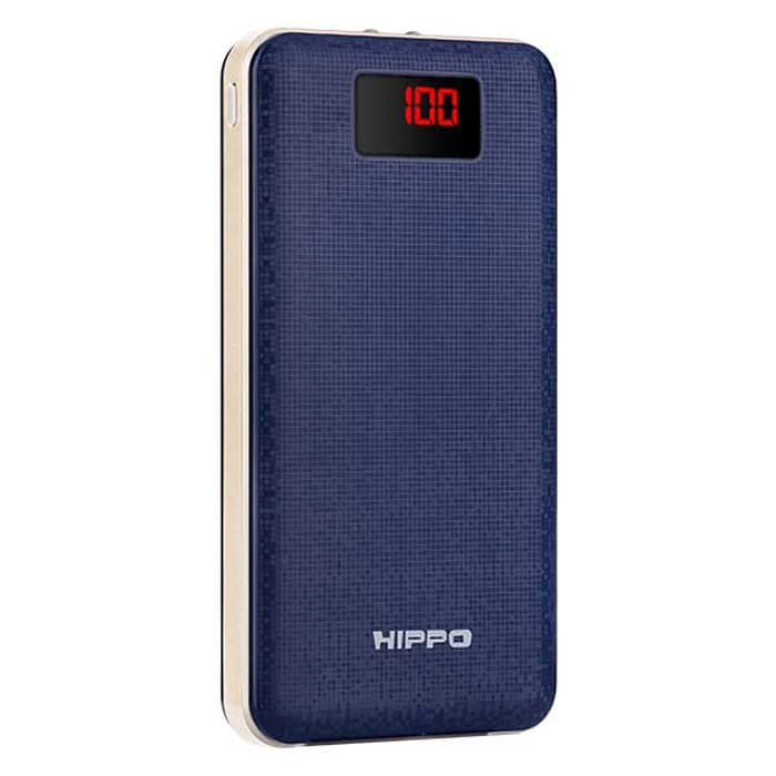 Dijual Hippo Power Bank Viure 20000MAH Simple Pack Original Murah