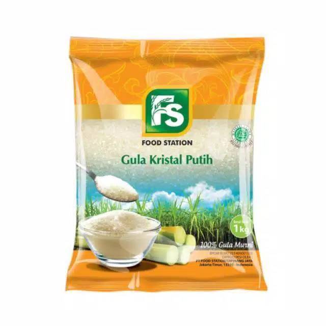 

Gula kristal putih 1 kg