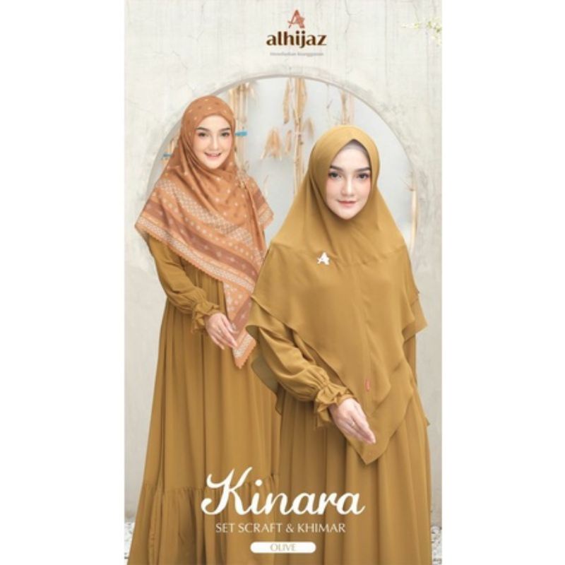 kinara by alhijaz