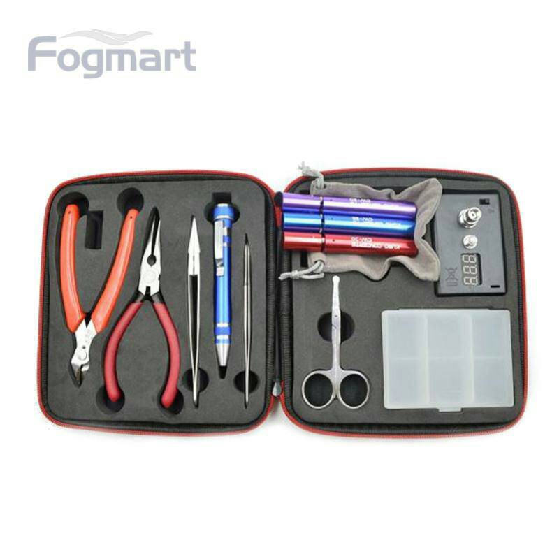 Coil Master Coiling Kit  / Vaporizer / Vape