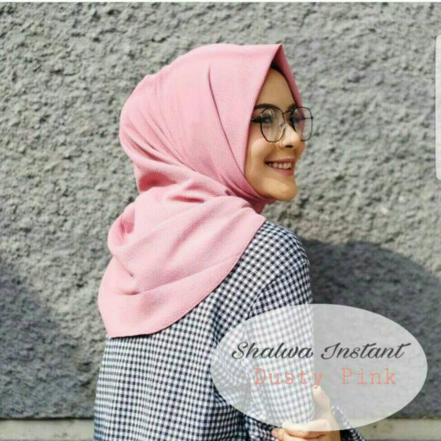 ✅✅ Instan Salwa Hijab Jilbab Instan Shalwa