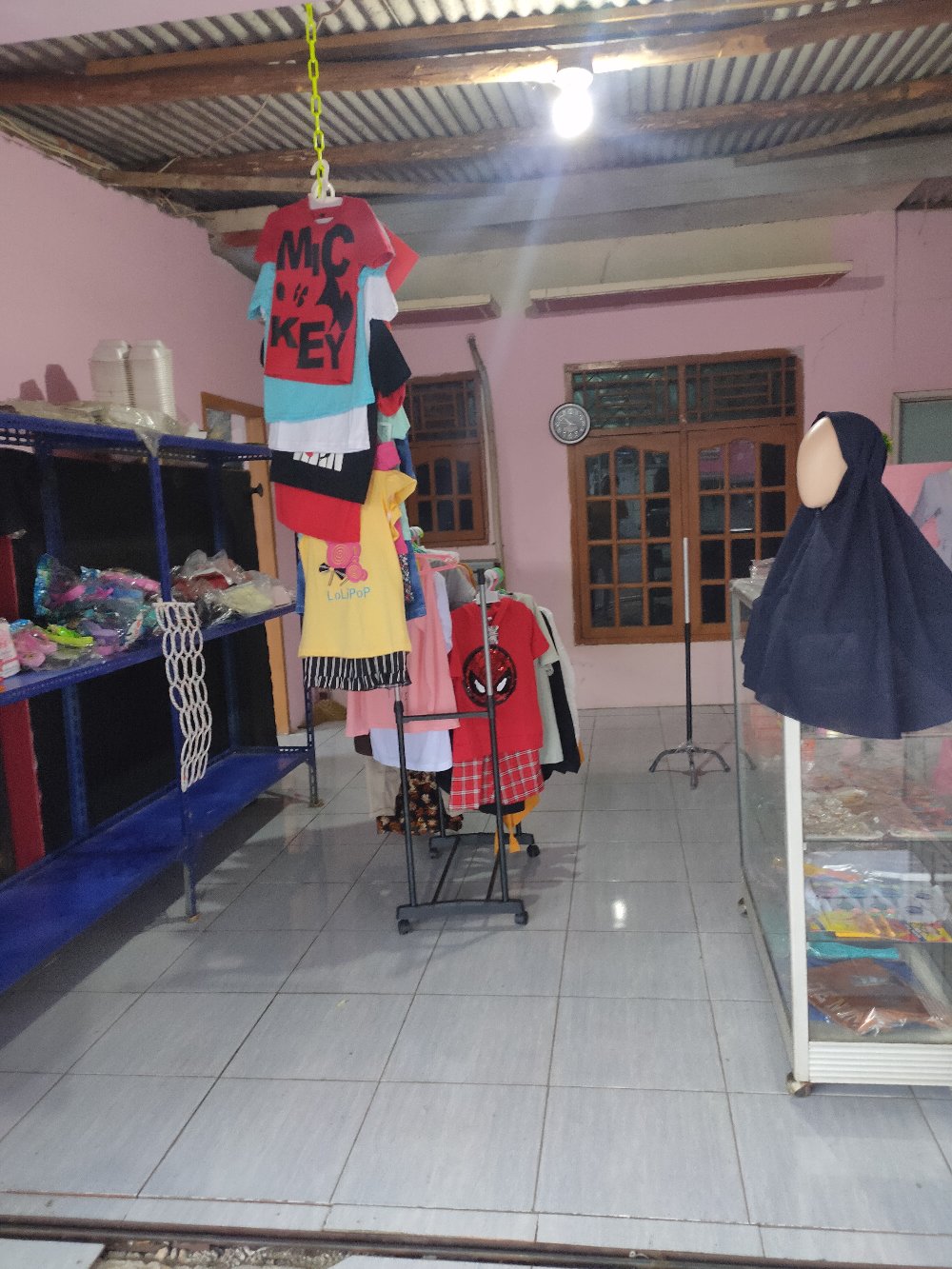 Hanger Setelan Kecil 11 Pk // Ori (isi 12 Pcs)