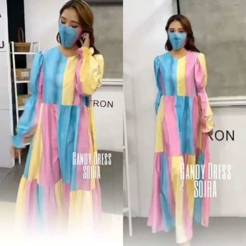 DRESS CANDY by SOIRA