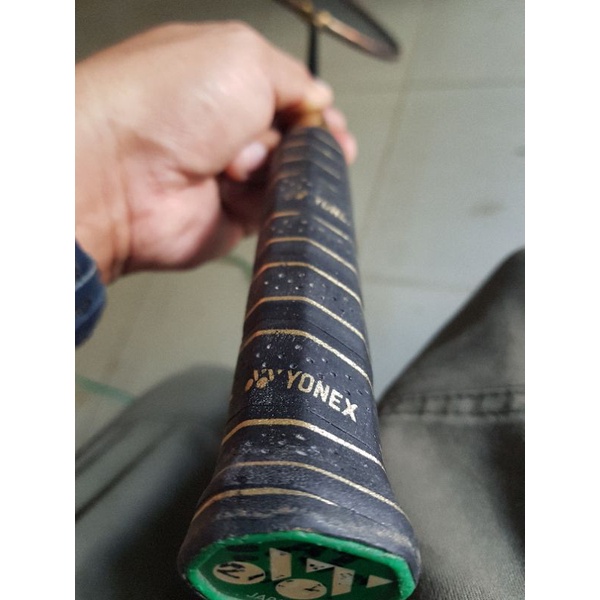 stok hanya 1 Yonex Cab-9  Carbonex 9 (langka, jadul, lawas ) Original Japan Sudah ditarik 28lbs