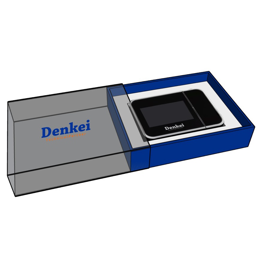 

Kotak Hampers Akrilik Custom PxLxT 21x17x9,5cm