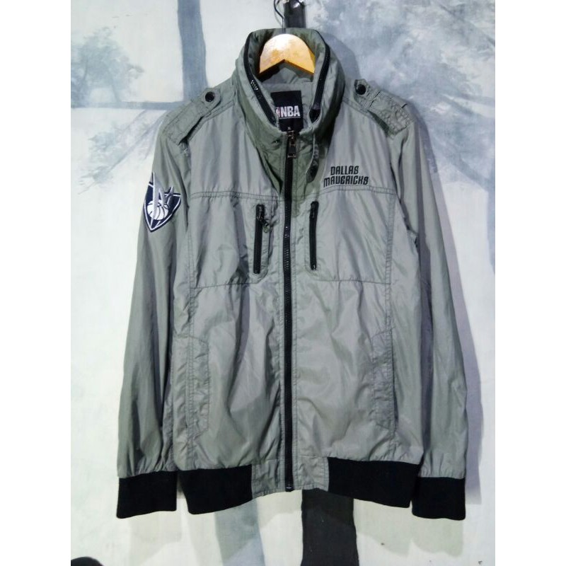 JACKET NBA WINDBRAKER SECOND ORIGINAL