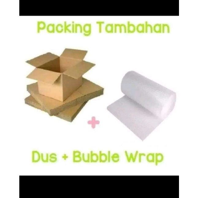 

packing tambahan