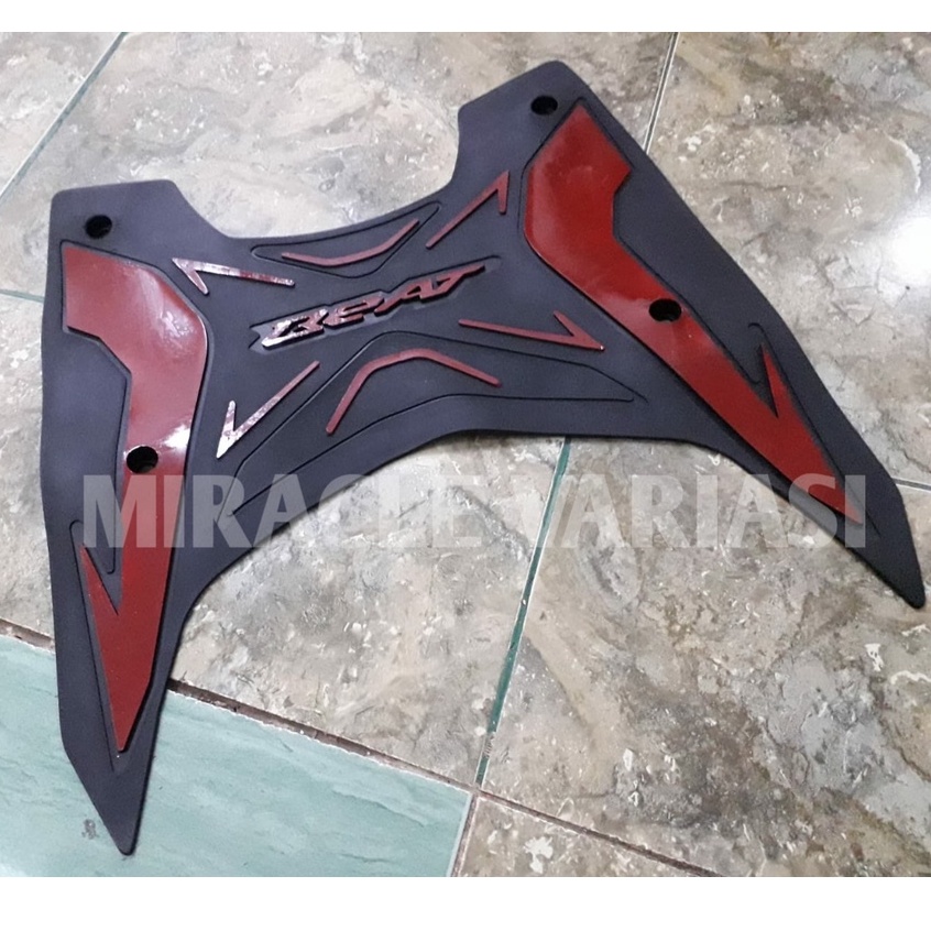 KARPET BEAT NEW 2020.DECKPAD BEAT NEW 2020 PAJAKAN KAKI BEAT NEW