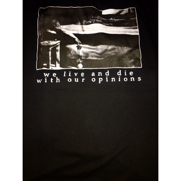 Kaos band UNBROKEN unnoffcial Hanes Tagless