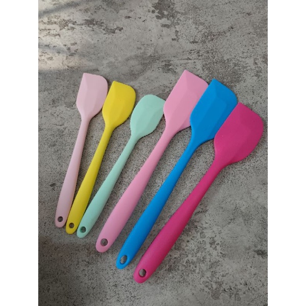 spatula datar tahan panas