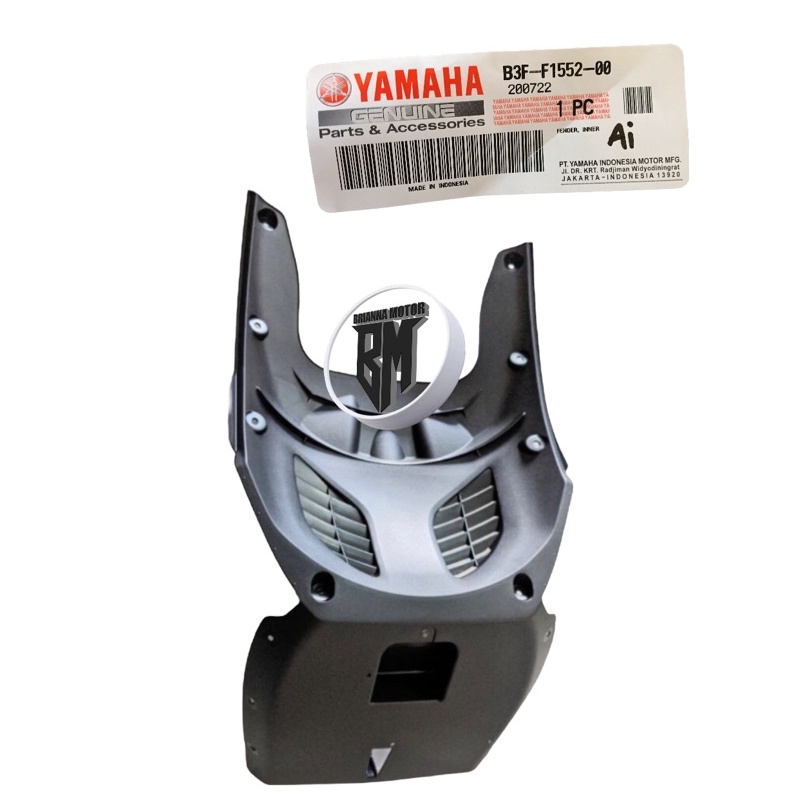 COVER LUMPUR LEXY 125 ORI YAMAHA B3F F1552 00