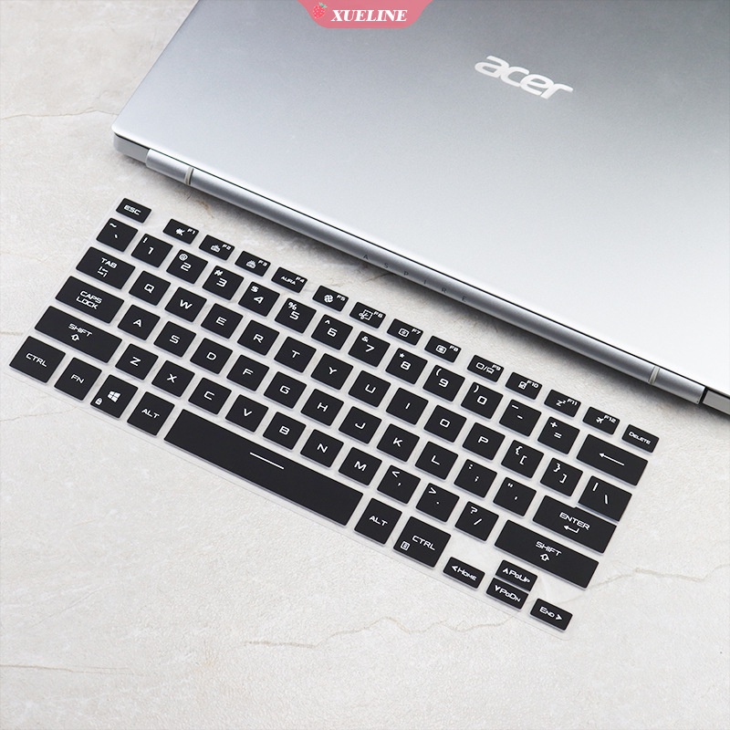 Soft Case Pelindung Keyboard Laptop Universal Bahan Silikon Tahan Air Tahan Debu Untuk Asus ROG Zephyrus G15 GA503 GA503QR