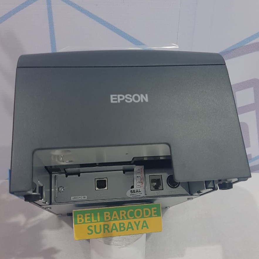 EPSON DOT MATRIX TMU 220B - TMU220B AUTO CUTTER USB