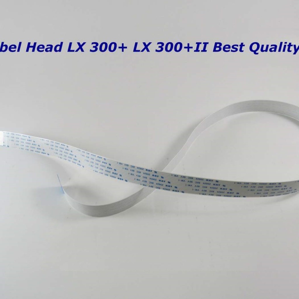 Kabel Head Epson LX 300 LX300 LX-300 Lx300+II LX 300+II LX-300+II